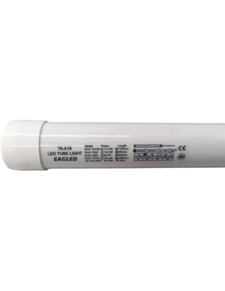 copy of Waterproof T8 LED Tube 1150 mm 100-240V AC