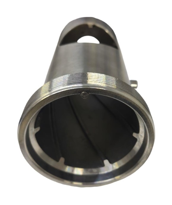 Meat grinder barrel MG22 MG-22 Cr
