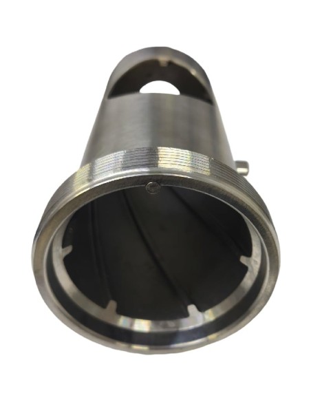 Meat grinder barrel MG22 MG-22 Cr