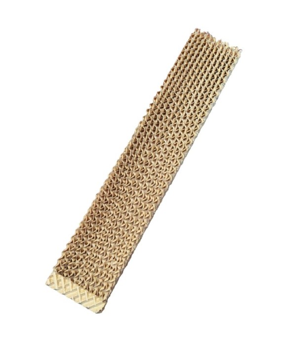 Cellulose evaporative cooling pad 125x665x50 mm