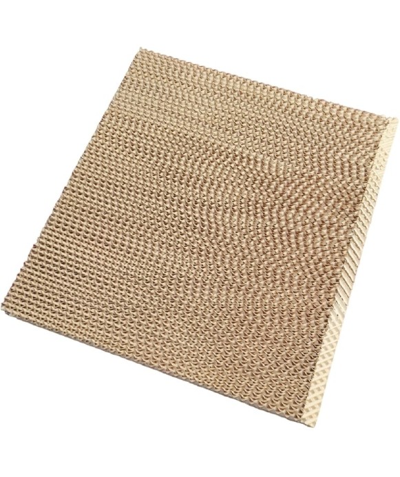 Cellulose evaporative cooling pad 695x760x50 mm