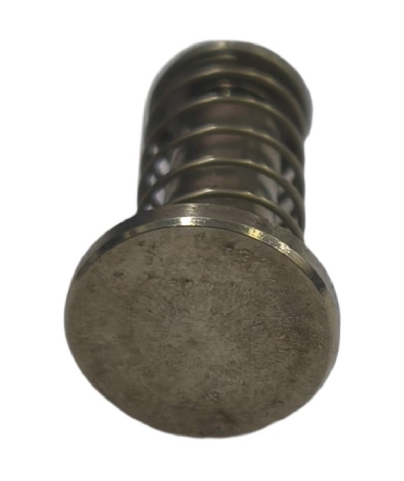Pin pistón con muelle embutidora manual versión ST