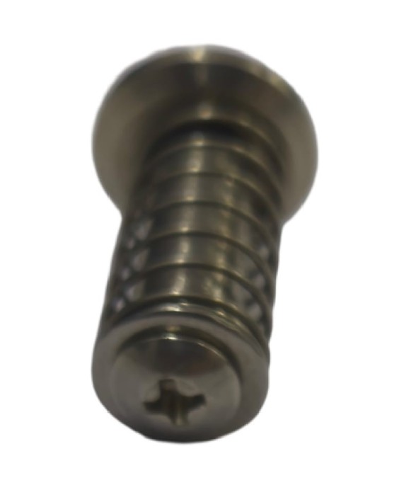 Axe de piston avec ressort poussoir à viande manuel version ST