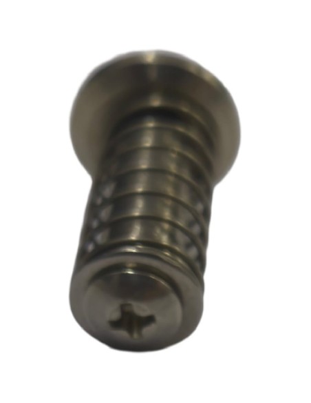 Axe de piston avec ressort poussoir à viande manuel version ST