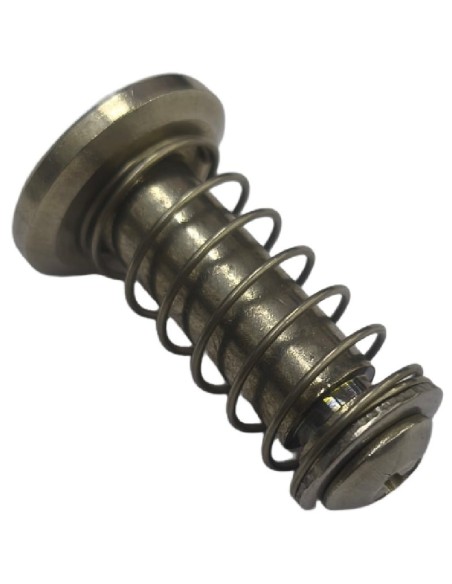 Pin pistón con muelle embutidora manual versión ST