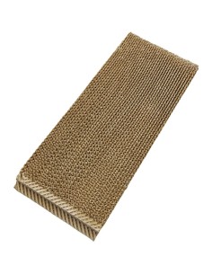 Filtre évaporatif en cellulose 348x818x70 mm étagé