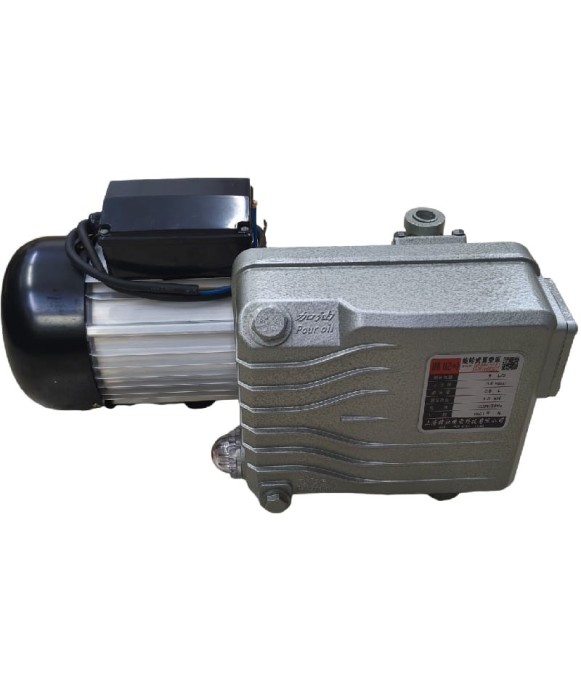 Bomba de vacío rotativa HR 02-1 1000W 20 m³/h