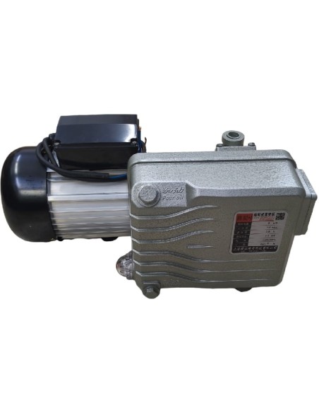 Bomba de vacío rotativa HR 02-1 1000W 20 m³/h