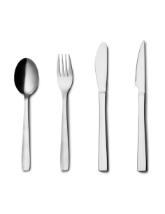 Table On Cubertería HOTEL Inox 18/0 2mm | Chef Global