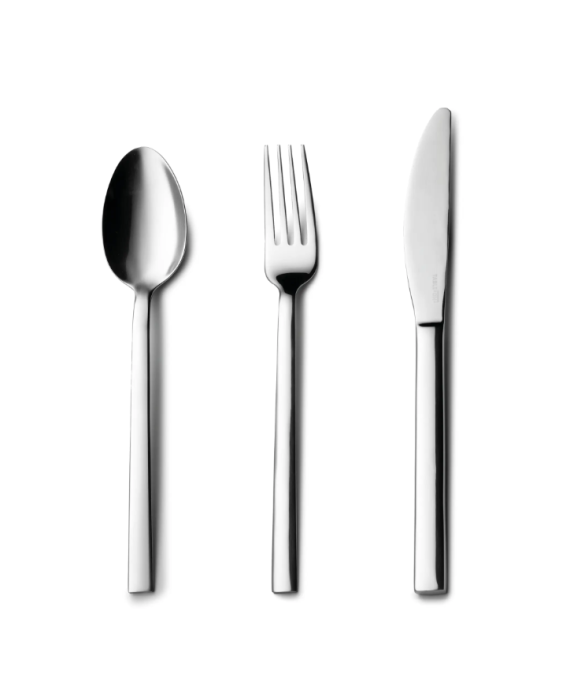 Table On Couverts BRUNCH Inox 18/0 2mm | Chef Global