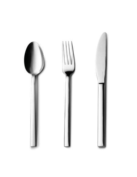 Table On Couverts BRUNCH Inox 18/0 2mm | Chef Global