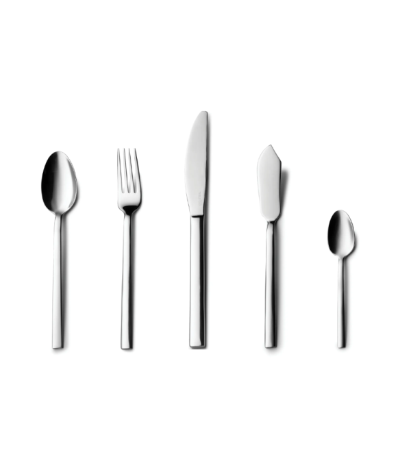 Table On Couverts BRUNCH Inox 18/0 2mm | Chef Global