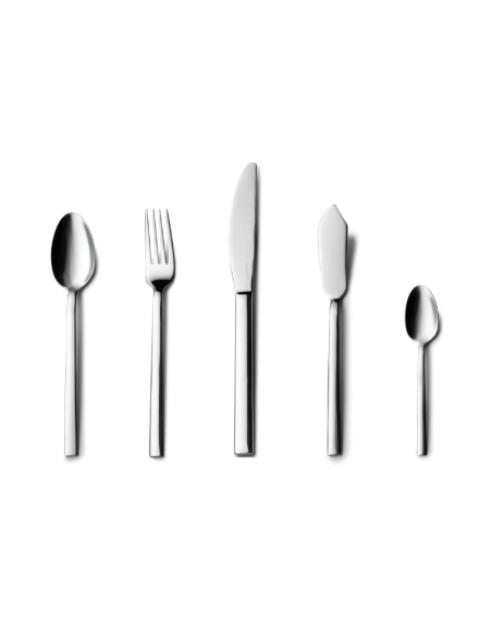 Table On Couverts BRUNCH Inox 18/0 2mm | Chef Global