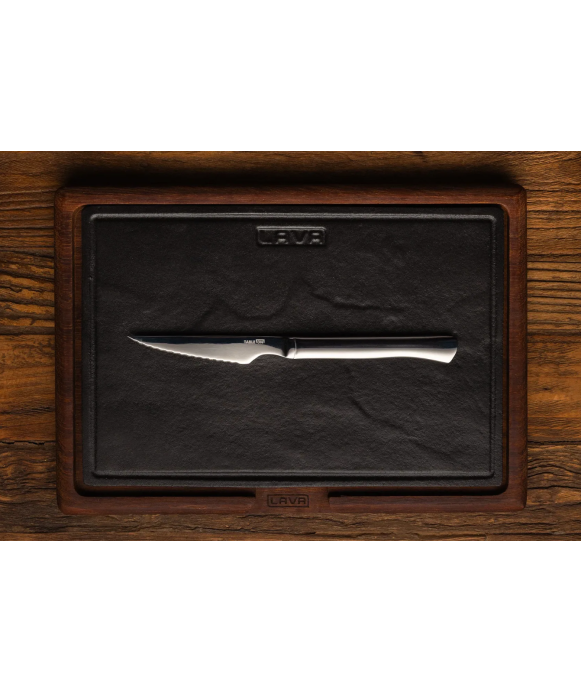 Table On MITA 13/0 Stainless Steel Cutlery | Chef Global