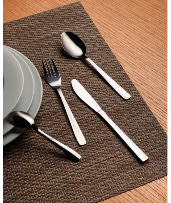 Table On Cubertería HOTEL Inox 18/0 2mm | Chef Global