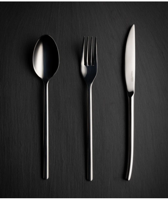 Table On Couverts NATURE Inox 18/0 3.5mm | Chef Global