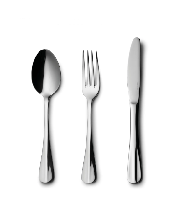 Table On Cubertería BUFFET Inox 18/0 2.5mm | Chef Global