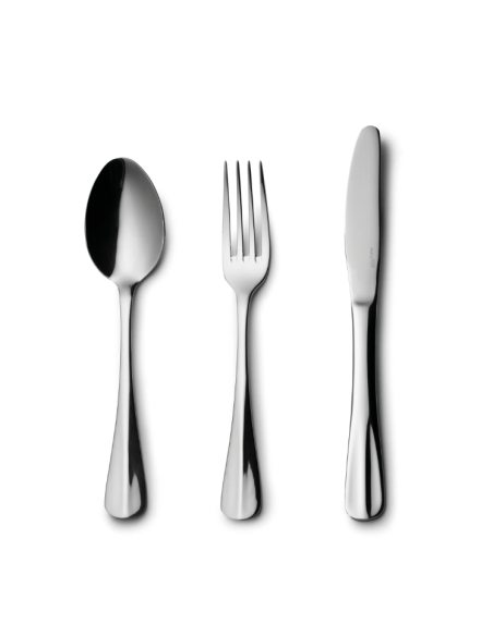 Table On Couverts BUFFET Inox 18/0 2.5mm | Chef Global