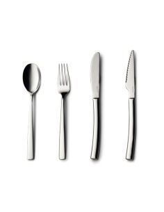 Table On RUMBA 18/0 Stainless Steel Cutlery 3mm | Chef Global