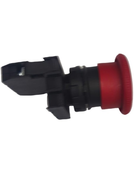 Bouton d'arrêt d'urgence EMAS B2 Ø 22 mm