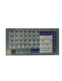 Carátula Botonera BM1 Plana