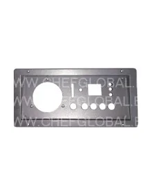 Front cover Plastic vacuum packer DZ-260