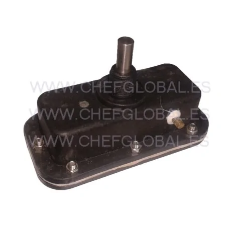 Cámara con membrana para presión de soldadura HVC-410 HVC-510