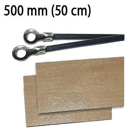 Welder Replacement Bags 500 mm