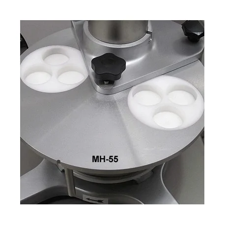 Formadora de Hamburguesas Manual Mod. MH100, MH120, MH130, MA12 y MA5