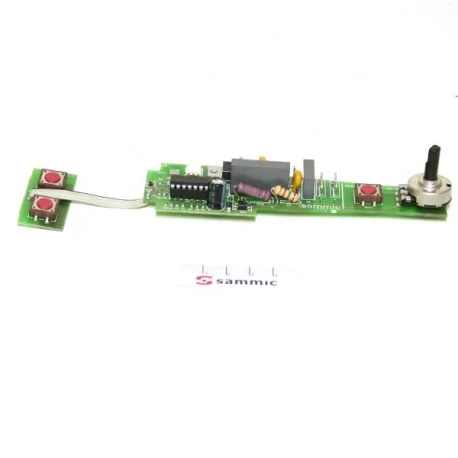 Board Electronics, Sammic TR-350/550/750: 1e