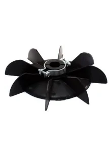 Ventilador de Motor Agujero 16mm Diámetro 148mm