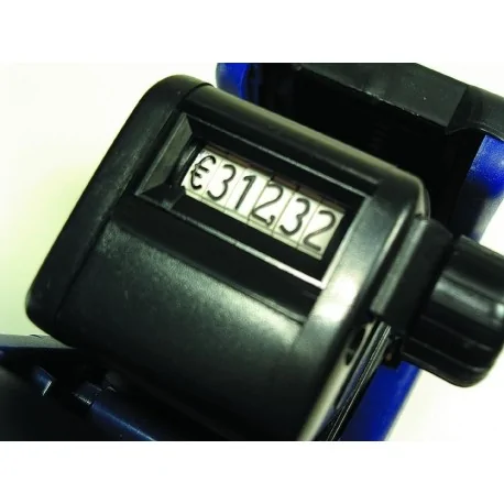 Etiquetadora Manual JOLLY C-6 1 línea