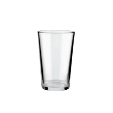 Cane Glass 18 cl smooth (pack of 24 units)