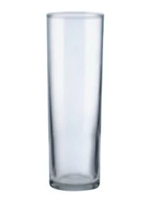Vaso de tubo 31 cl (pack de 24 unidades)
