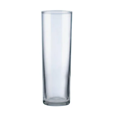 Glass tube 31 cl (pack of 24 units)