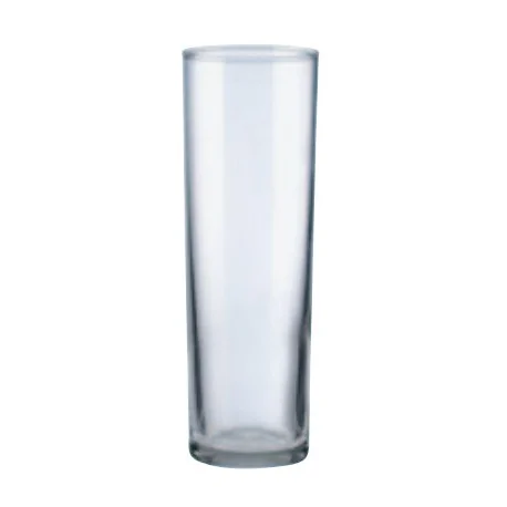 Vaso de tubo 31 cl (pack de 24 unidades)