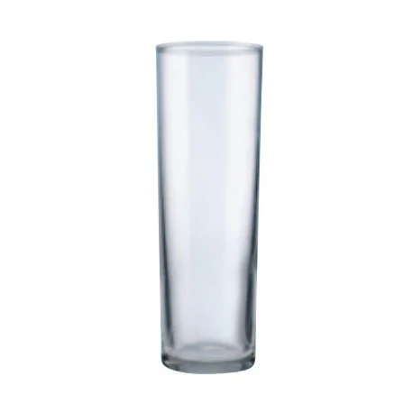 Glass tube 31 cl and 33 cl (pack of 24 units)