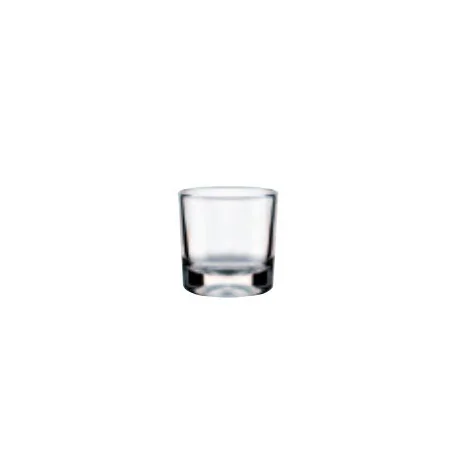 Glass of shots 4 cl cl (pack of 12 units)