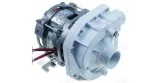pompe entrée ø 45mm sortie ø 38mm type ZF320SX 230V 50Hz 0,55kW 0,75CV L 205mm 
