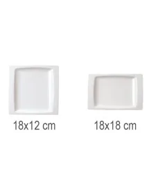 Tray (pack of 12 units)