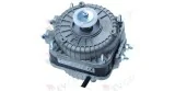 motor de ventilador 10W 230V 50-60Hz L1 44mm L2 54mm L3 85mm An 84mm longitud del cable 500mm potencia 10 W