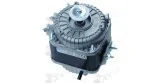 fan motor 25W 230V 50-60Hz L1 49mm L2 80mm L3 112mm W 84mm cable length 500mm 1300rpm 