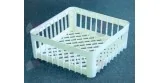 panier vaisselles divers L 400mm lar. 400mm H 150mm 