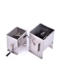 Amasadora manual de 9 litros