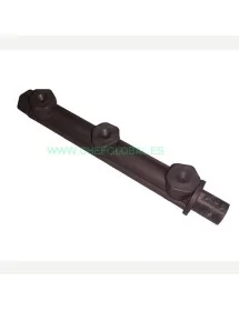 Rinse left arm FABAR Q40