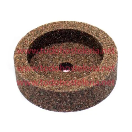 Piedra de afilar 45X13X6mm grano grueso Cortadora Boston