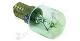 light bulb t.max. 300°C E14 15W 230V for oven lamp type Philips