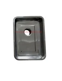 Bandeja Inoxidable Picadora de 12"