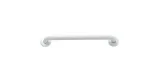 White straight bar 30 cm