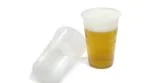 Vaso Plastico 220 cc TRANSPARENTE (Pack 100 uds)